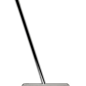 Bell TW-370 Two-Way CNC Milled Face Balance Golf Putter + Winn 15" Counter-Balance Grip (Ambidextrous, 33)