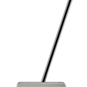 Bell TW-370 Two-Way CNC Milled Face Balance Golf Putter + Winn 15" Counter-Balance Grip (Ambidextrous, 33)