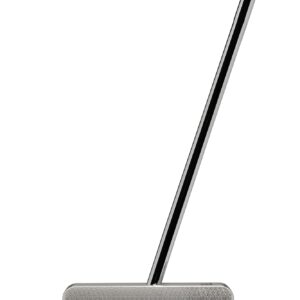 Bell TW-400 Two-Way CNC Milled Face Balance Golf Putter + Winn 15" Counter-Balance Grip (Ambidextrous, 36)