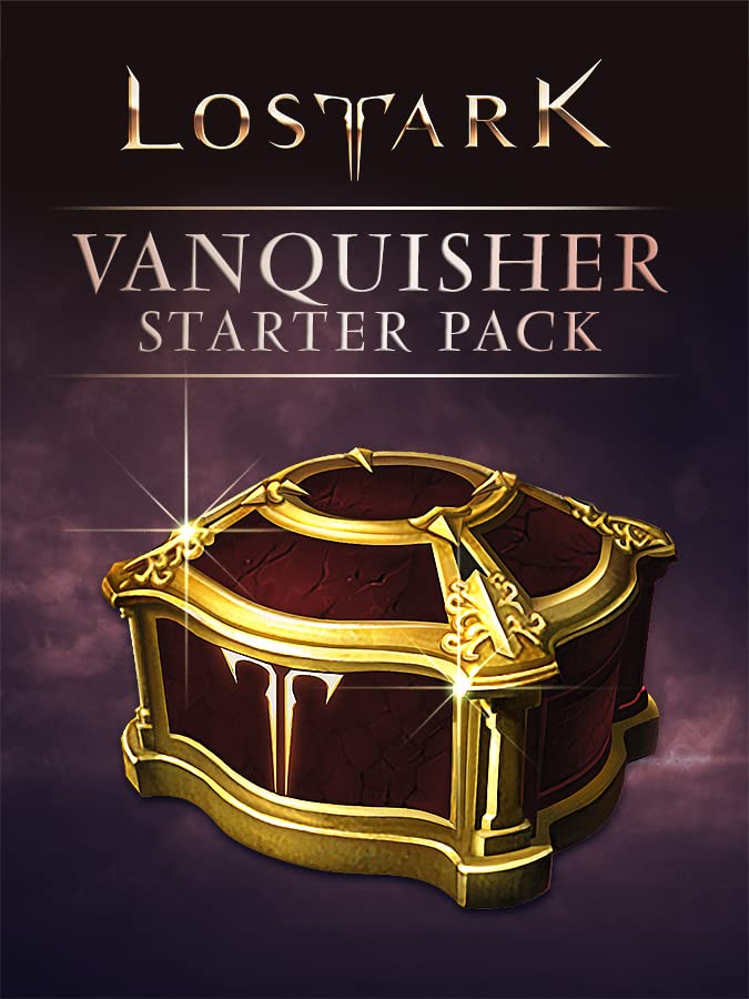 Lost Ark: Vanquisher Starter Pack