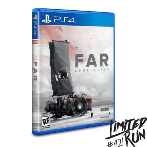 Far: Lone Sails (Limited Run 421) - PlayStation 4