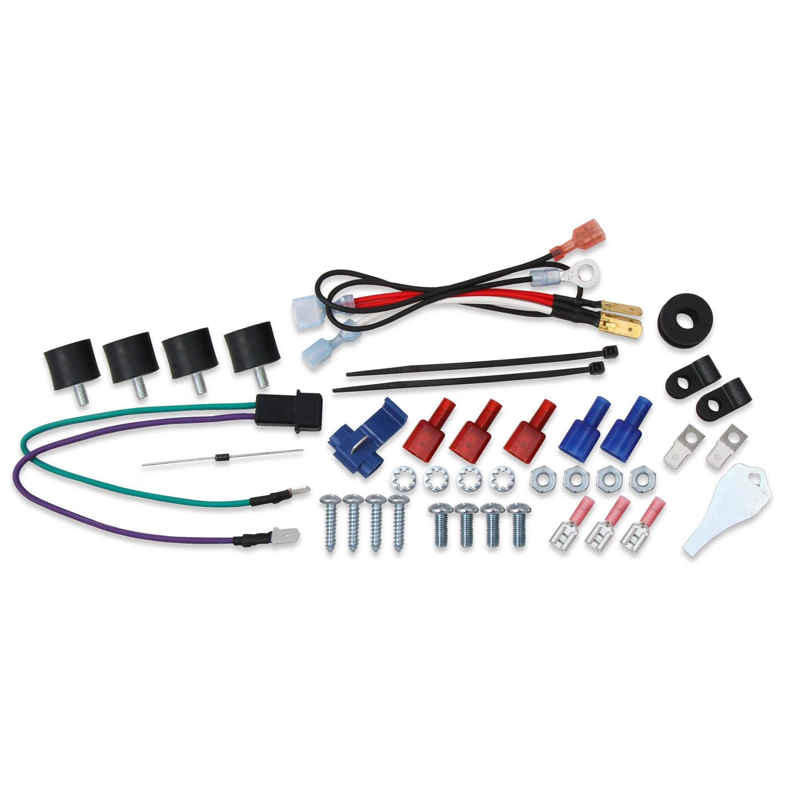 MSD 6425 6AL Digital Ignition Control Box & Blaster SS Coil Kit