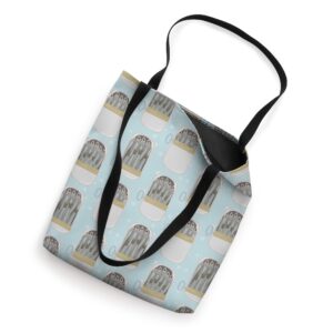 Sardines Tote Bag