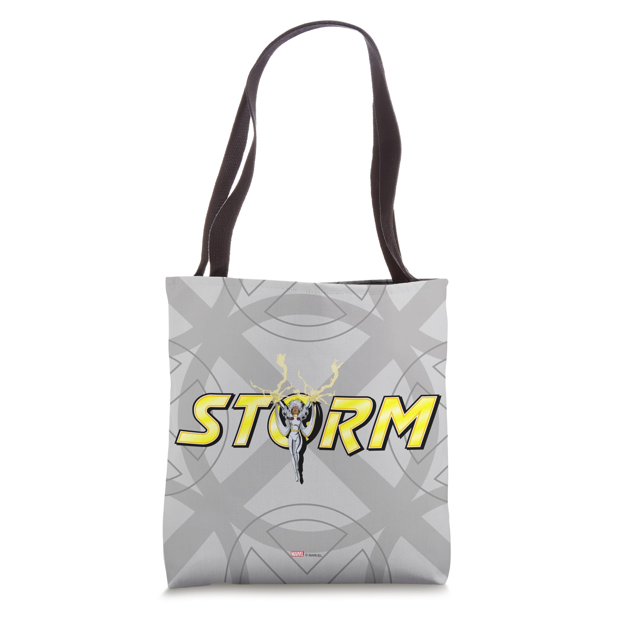 Marvel X-Men Storm Retro Tote Bag