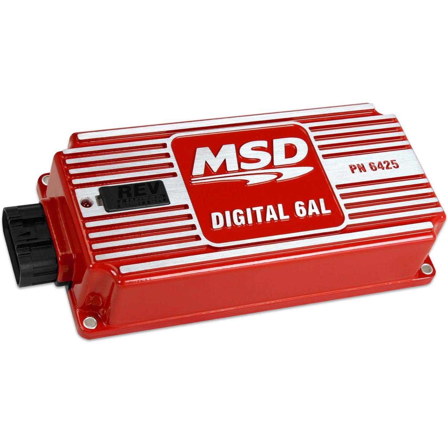 MSD 6425 6AL Digital Ignition Control Box & Blaster SS Coil Kit