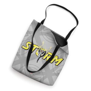 Marvel X-Men Storm Retro Tote Bag