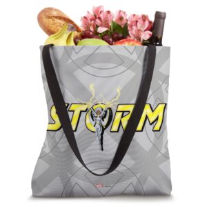 Marvel X-Men Storm Retro Tote Bag