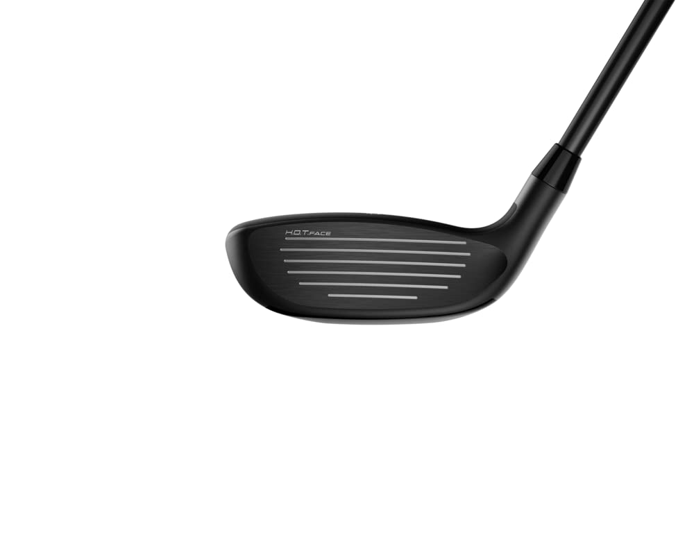 Cobra Golf 2022 LTDX Hybrid Matte Black-Gold Fusion (Men's, Right Hand, KBS PGI 85, Stiff Flex, 4h-21),4