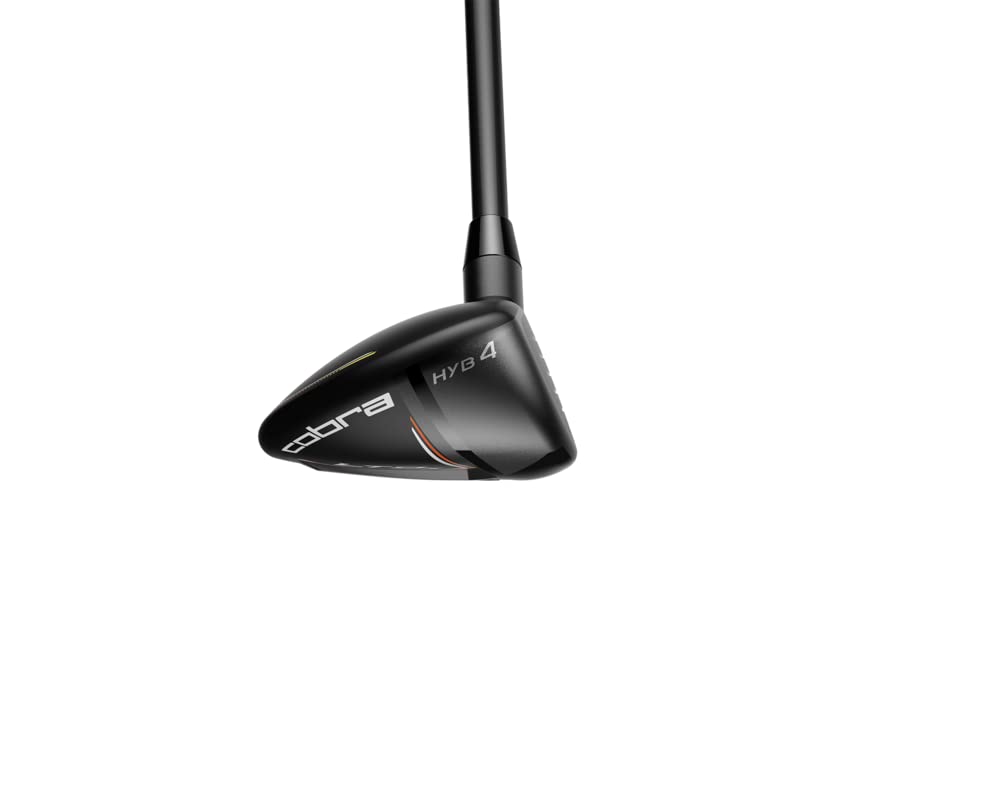 Cobra Golf 2022 LTDX Hybrid Matte Black-Gold Fusion (Men's, Right Hand, KBS PGI 85, Stiff Flex, 4h-21),4