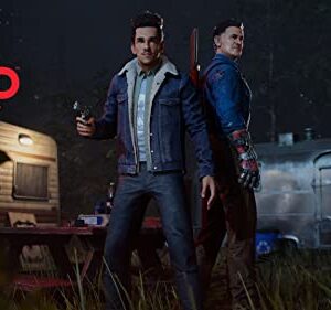 Nighthawk Evil Dead: The Game