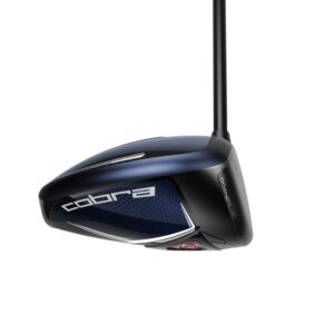 Cobra Golf 2022 LTDX LS Driver Gloss Peacoat-Red (Men's, Right Hand, Project X Hzrdrus Smoke im10 60, Reg Flex, 10.5)