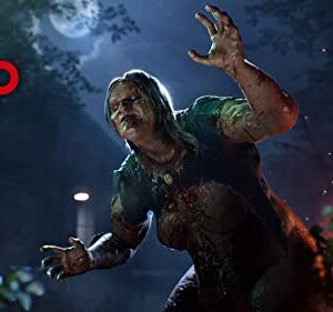 Nighthawk Evil Dead: The Game