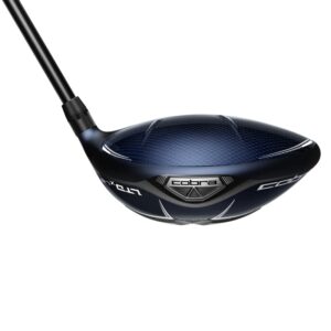 Cobra Golf 2022 LTDX LS Driver Gloss Peacoat-Red (Men's, Right Hand, Project X Hzrdrus Smoke im10 60, Reg Flex, 10.5)