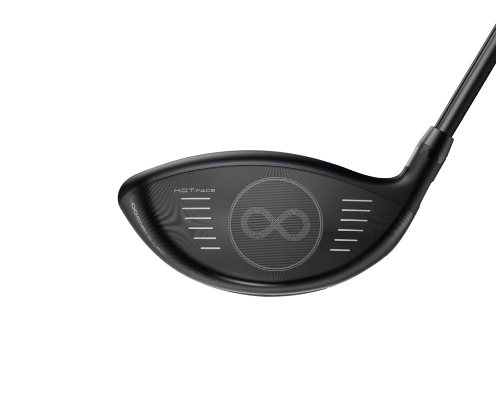 Cobra Golf 2022 LTDX LS Driver Matte Black-Gold Fusion (Men's, Right Hand, Project X Hzrdrus Smoke im10 60, Reg Flex, 10.5)