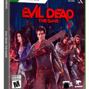 Nighthawk Evil Dead: The Game