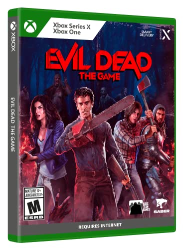 Nighthawk Evil Dead: The Game