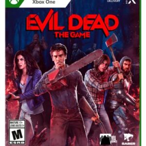 Nighthawk Evil Dead: The Game