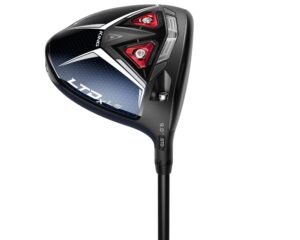 cobra golf 2022 ltdx ls driver gloss peacoat-red (men's, right hand, project x hzrdrus smoke im10 60, reg flex, 10.5)