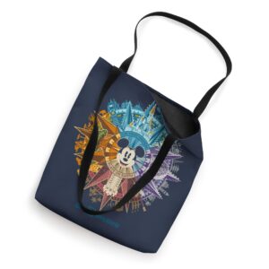 Walt Disney World 50th Anniversary Mickey Mouse Tote Bag