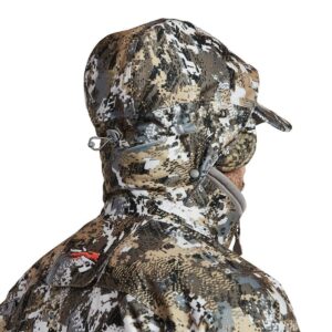 SITKA Gear Men's Incinerator Aerolite Insulated Hunting Jacket, Optifade Elevated Il, Large