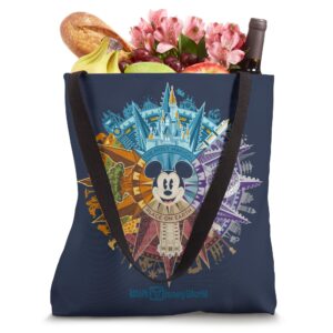 Walt Disney World 50th Anniversary Mickey Mouse Tote Bag