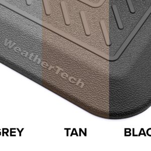 WeatherTech ComfortMat, 24 by 36 Inches Anti-Fatigue Comfort Mat, Stone Pattern, Black