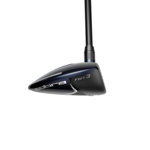 Cobra LTDx Max Fairway Wood 2022 Right 3 15.5 UST Helium Nanocore 5F2 Graphite Senior Red/Peacoat