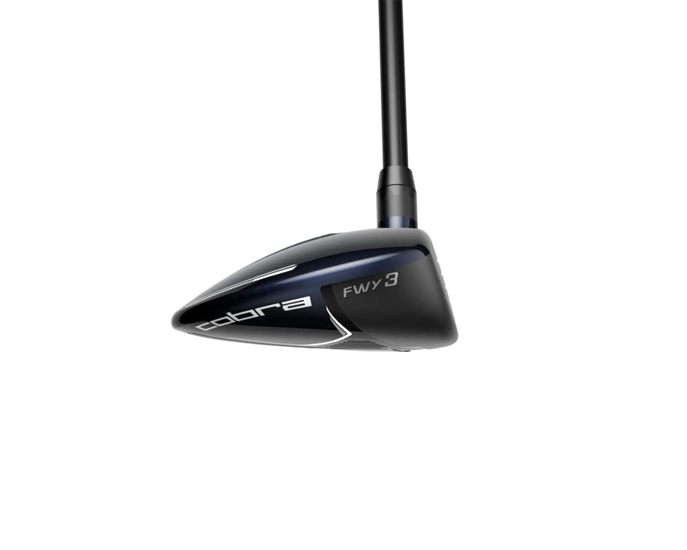 Cobra LTDx Max Fairway Wood 2022 Right 3 15.5 UST Helium Nanocore 5F2 Graphite Senior Red/Peacoat