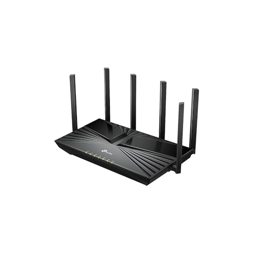 TP-Link Archer ax4400 Wireless and ethernet Router, 5 Ports, Dual-Band 2.4 ghz/5 ghz