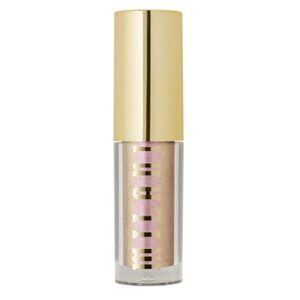 milani ludicrous lights (liquid shadow) eye topper - peach-ella