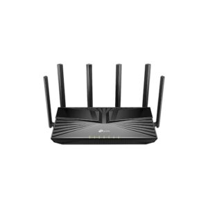 TP-Link Archer ax4400 Wireless and ethernet Router, 5 Ports, Dual-Band 2.4 ghz/5 ghz