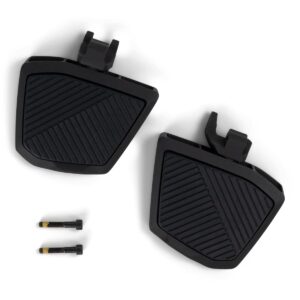 can-am new oem footrest kit, 219401109