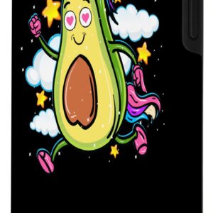 iPhone SE (2020) / 7 / 8 Funny Unicado Avocado Uni-Cado Unicorn Case