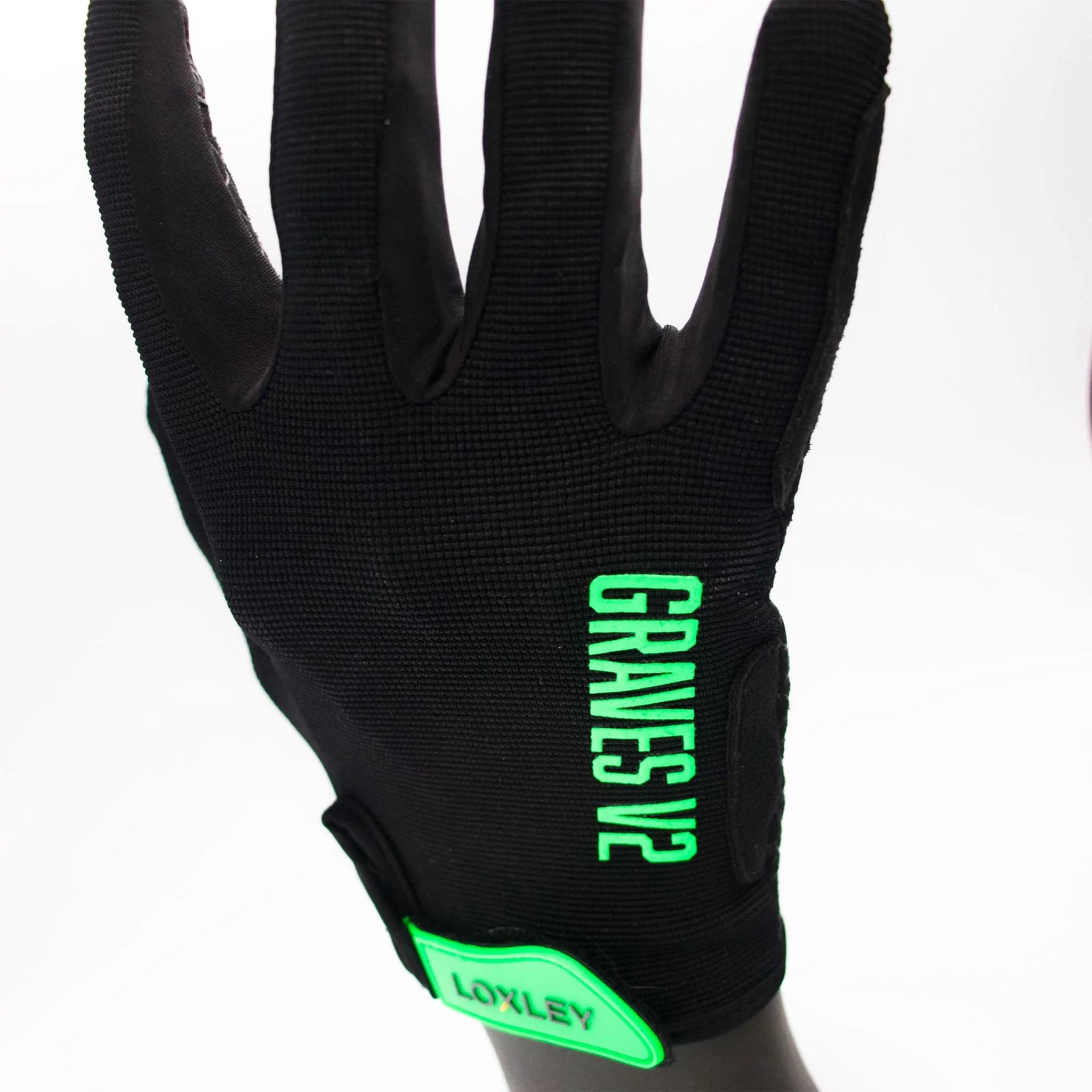 Loxley Bowfishing Gloves - Graves V2 - Full Finger L