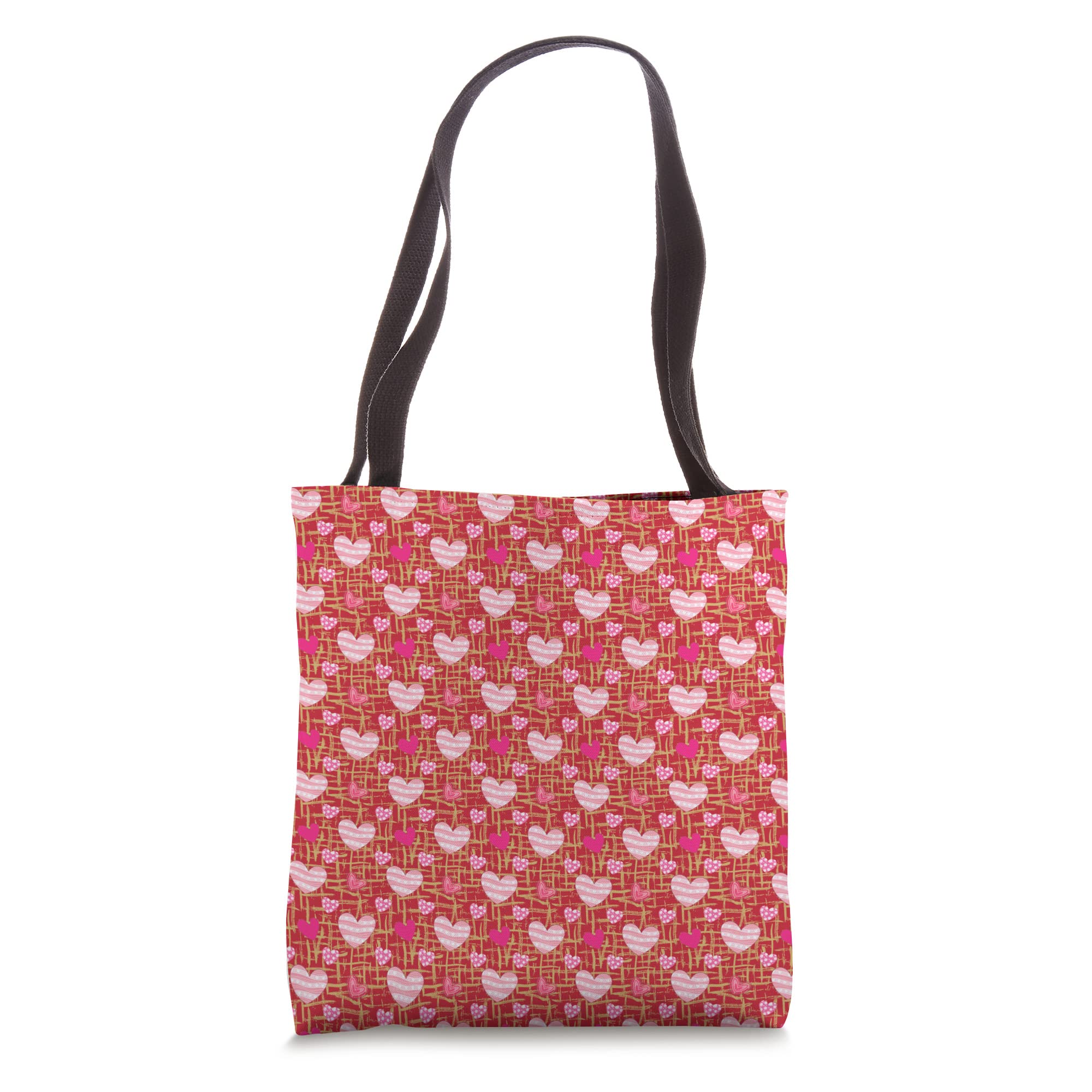 Cute Valentines Day Hearts Day Cupid Love Tote Bag