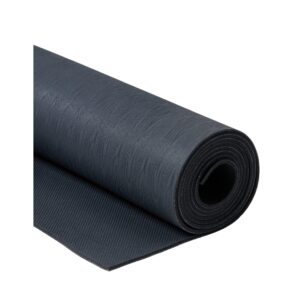 Prana Verde Large Yoga Mat Black One Size