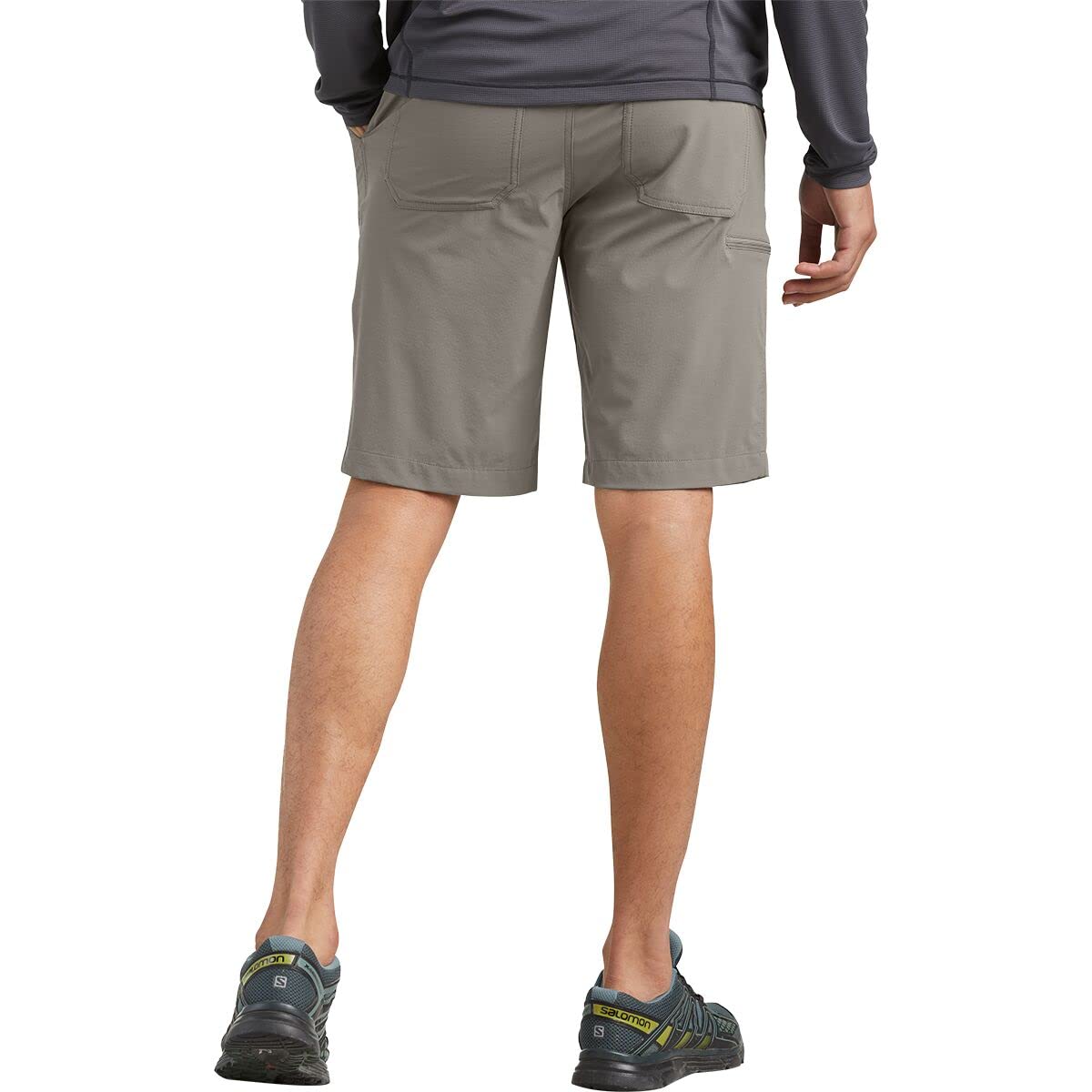 Outdoor Research Men’s Ferrosi Shorts, 10” Inseam – Climbing & Multi-Sport Short