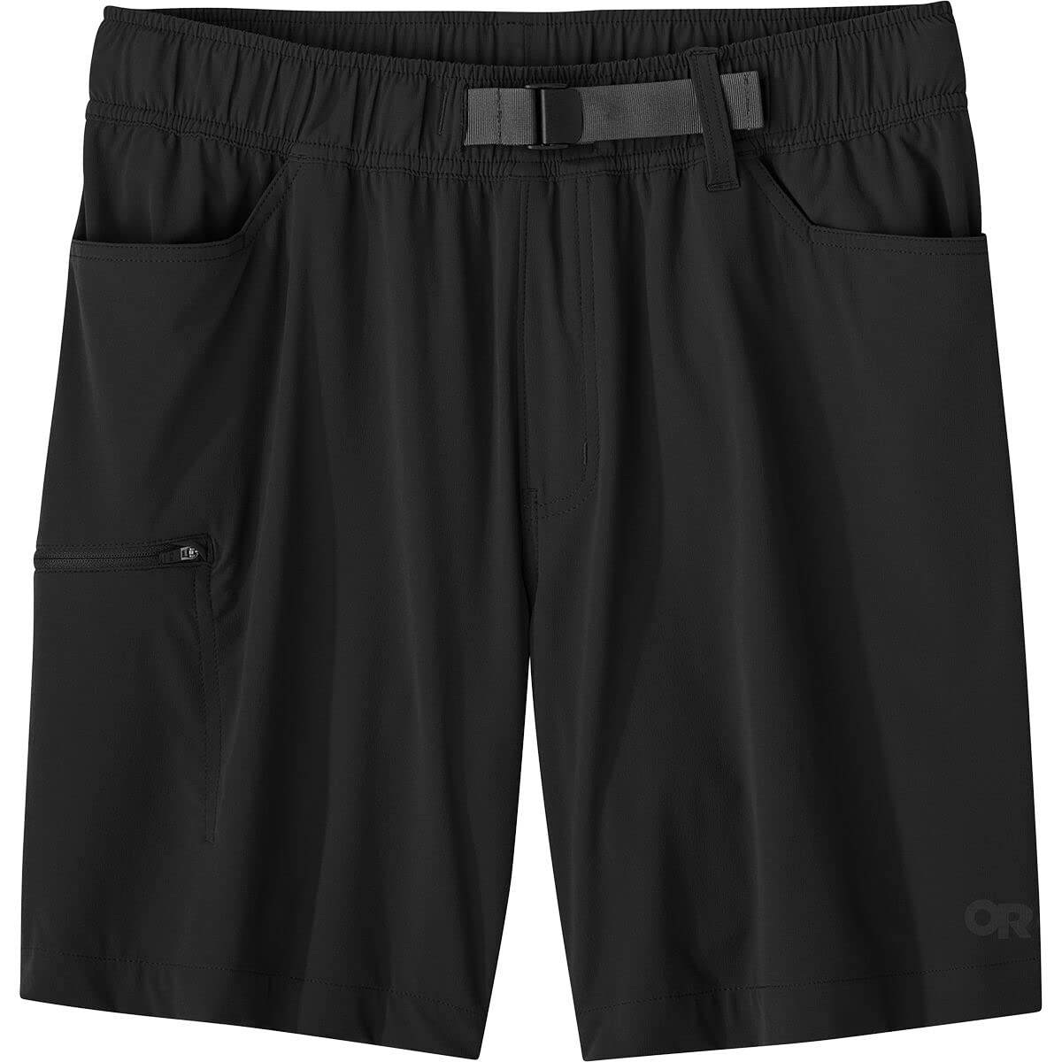 Outdoor Research Men's Ferrosi UPF 50+ Lightweight Durable Shorts - 8" Inseam Black