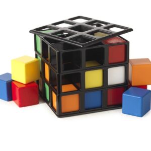 Spin Master 6063982 Open Box Rubiks Cage Game