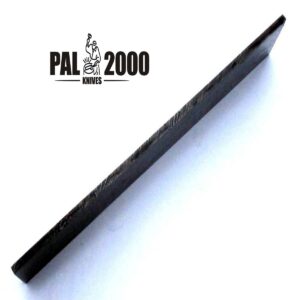 PAL 2000 KNIVES Billets Pattern Bar - Custom Damascus Steel Billet - Handmade Damascus Steel Bar - Twist Pattern Blank Blade - 15"x2"x2 mm (9920)