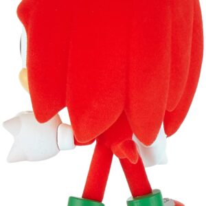 Funko POP! Games #854 Sonic The Hedgehog Limited Edition Flocked Knuckles