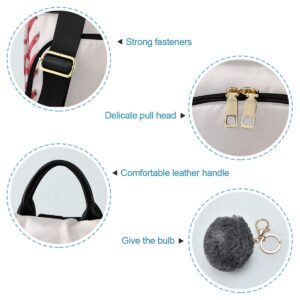 ALAZA Sport Ball Baseball Lovely Women Backpack Anti Theft Back Pack Shoulder Fashion Bag Purse