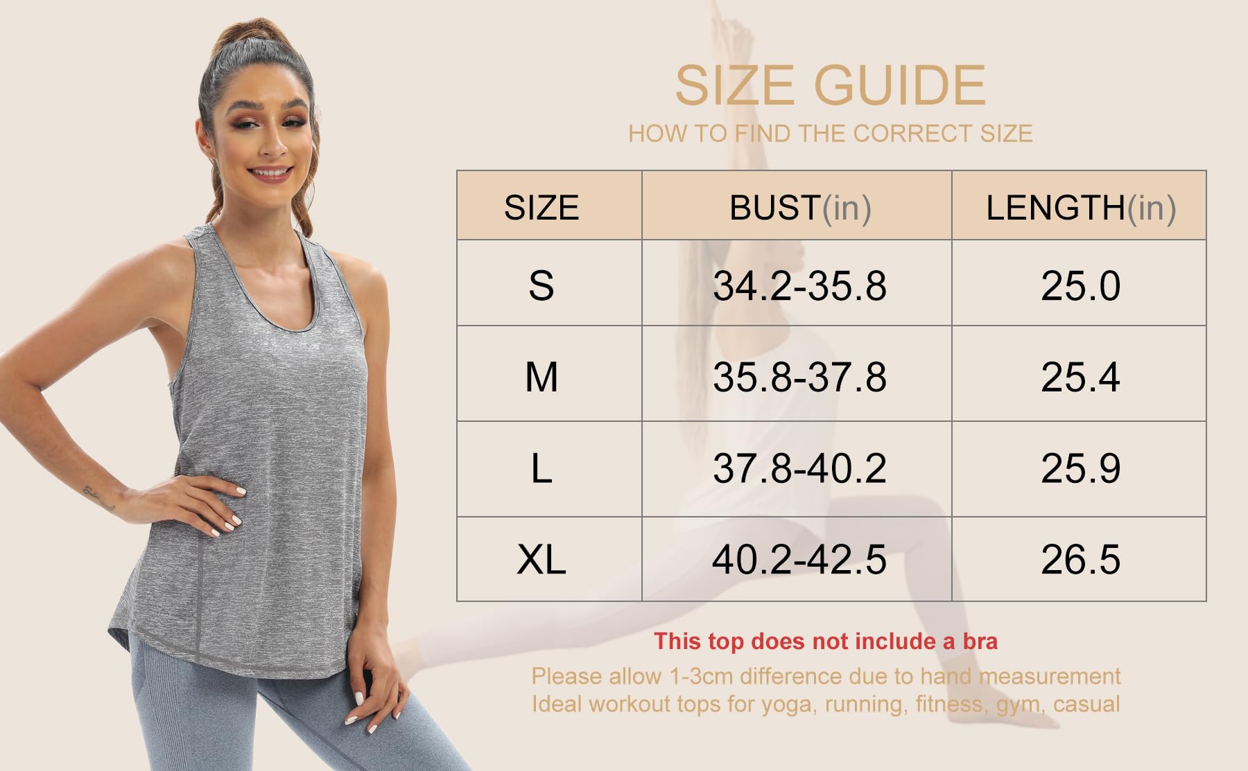 Aeuui Womens Workout Tops Open Back Racerback Tank Tops Sleeveless Yoga Athletic Running Shirts Gym Clothes for Women Green