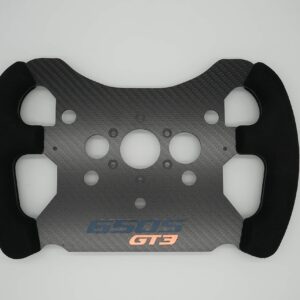 Thrustmaster T300RS T300GT GT3 DIY Racing Gaming carbon fiber Sim Wheel mod