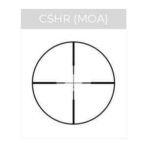 Maven CRS.1-3 - 12X40 SFP Lightweight Hunting Rifle Scope