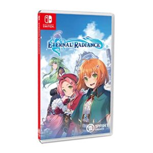 eternal radiance - nintendo switch