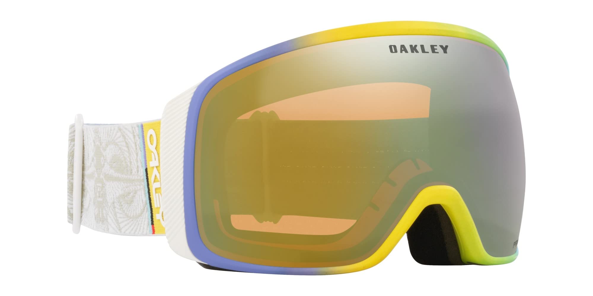 Oakley Flight Tracker Torstein with Prizm Sage Gold, Large