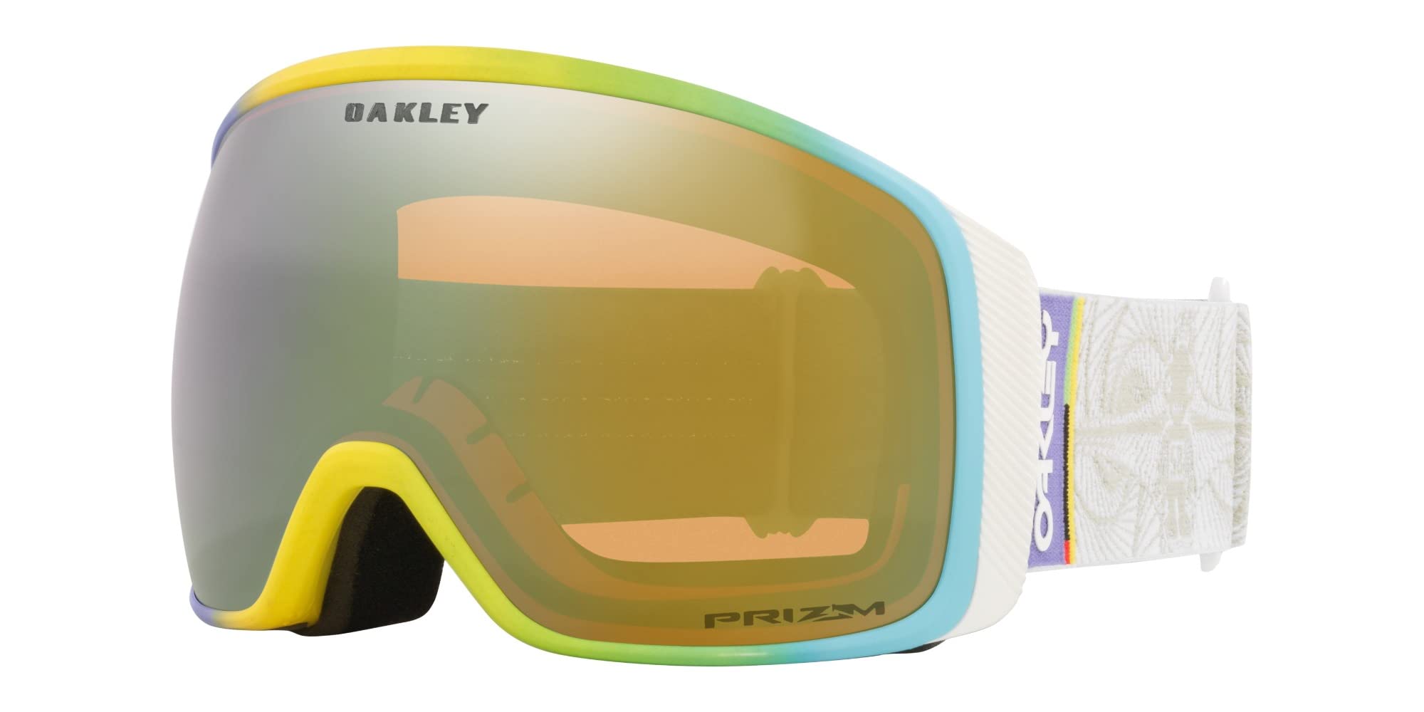 Oakley Flight Tracker Torstein with Prizm Sage Gold, Large