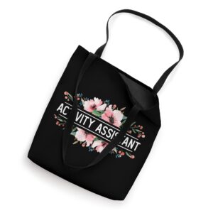 Awesome Activity Assistant Tote Bag