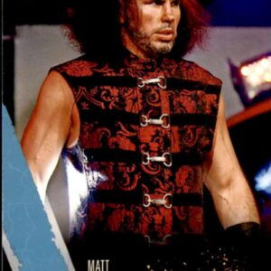 2021 Upper Deck All Elite Wrestling #37 Matt Hardy Wrestling